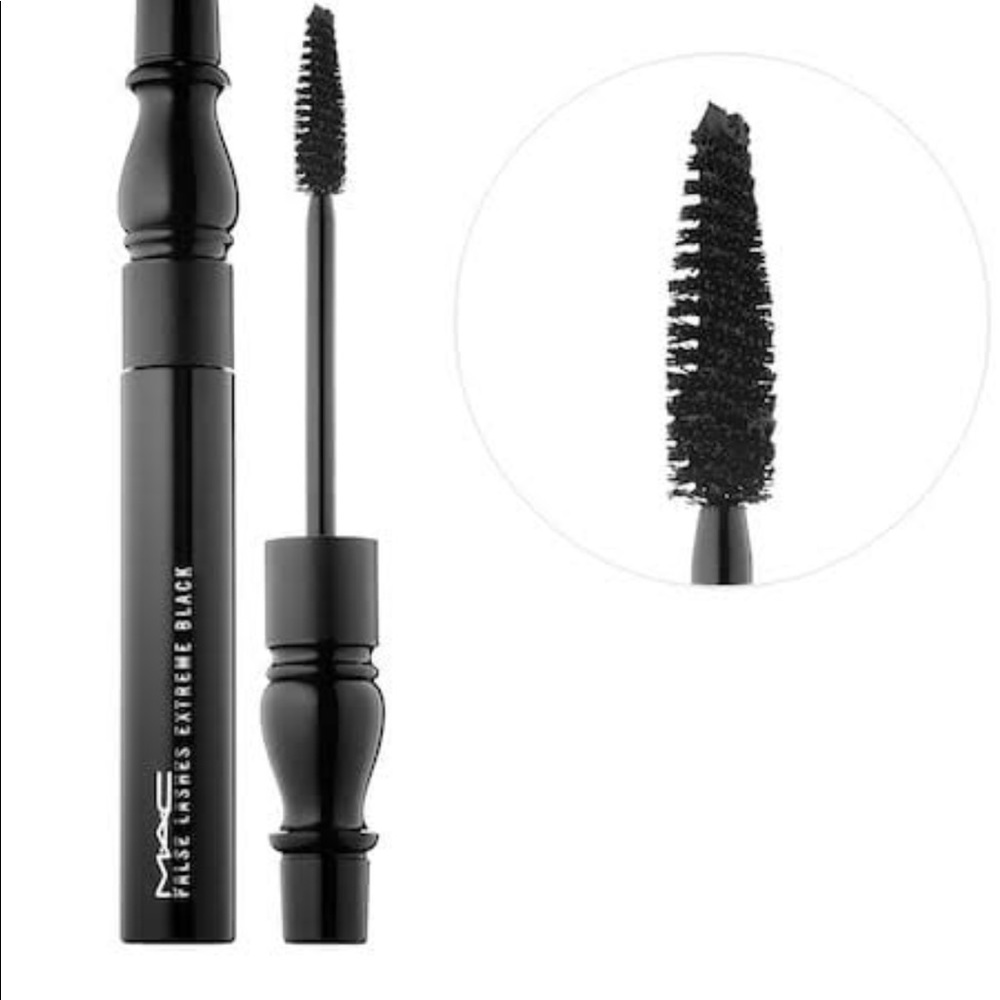 MAC False Lashes Extreme Black Mascara